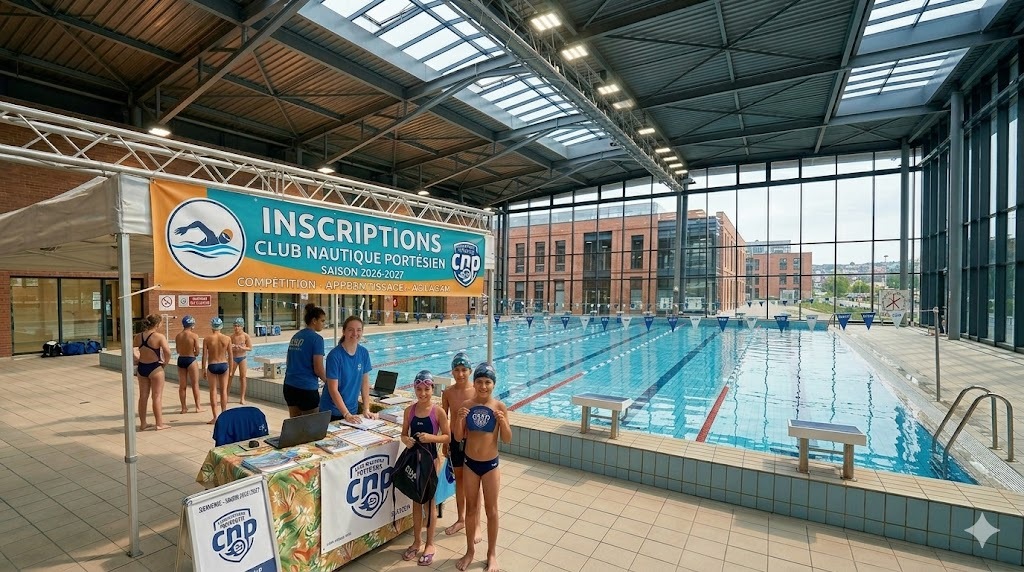 Inscriptions 2026-2027