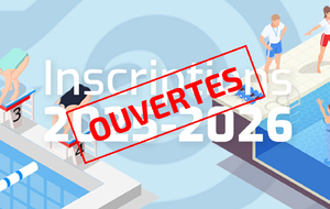 INSCRIPTIONS 2025-2026