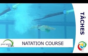 ENF2 PASS'SPORTS DE L'EAU - NATATION COURSE