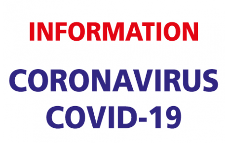 Dernière minute - Info Covid